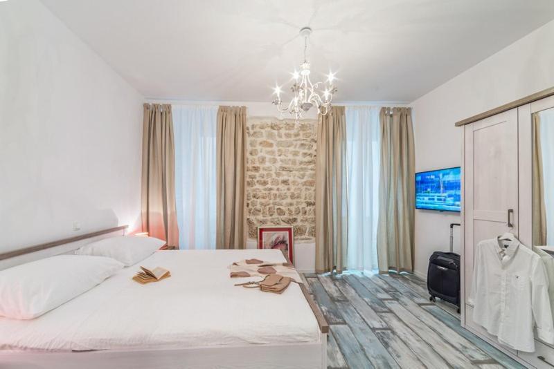 Lanterna Rooms & Apartment Задар Экстерьер фото