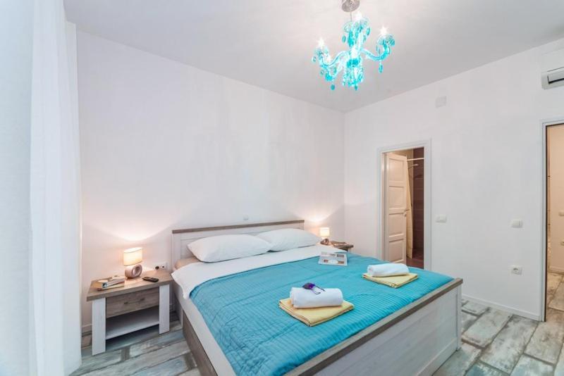 Lanterna Rooms & Apartment Задар Экстерьер фото