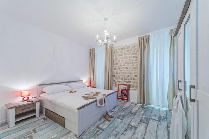 Lanterna Rooms & Apartment Задар Экстерьер фото