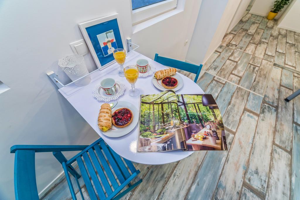 Lanterna Rooms & Apartment Задар Экстерьер фото