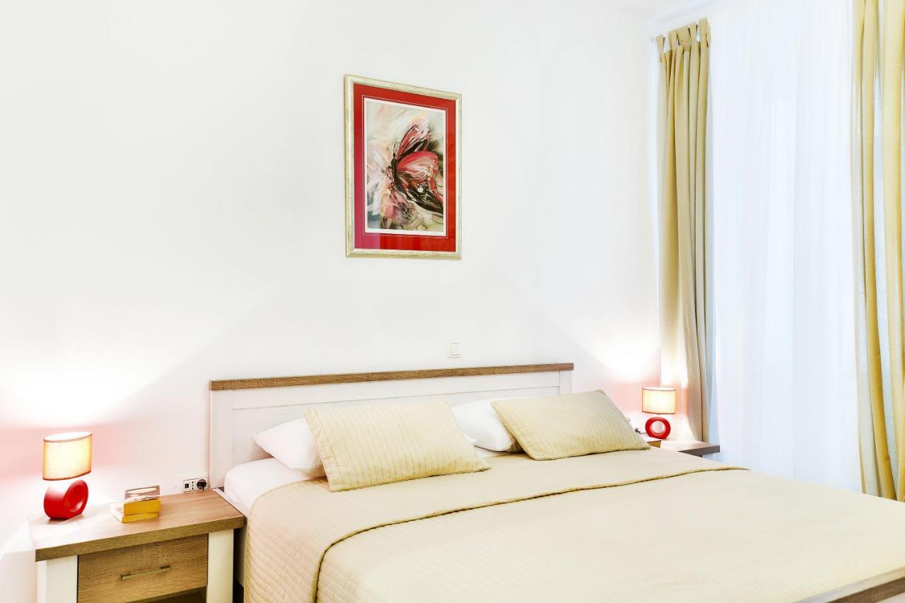 Lanterna Rooms & Apartment Задар Экстерьер фото