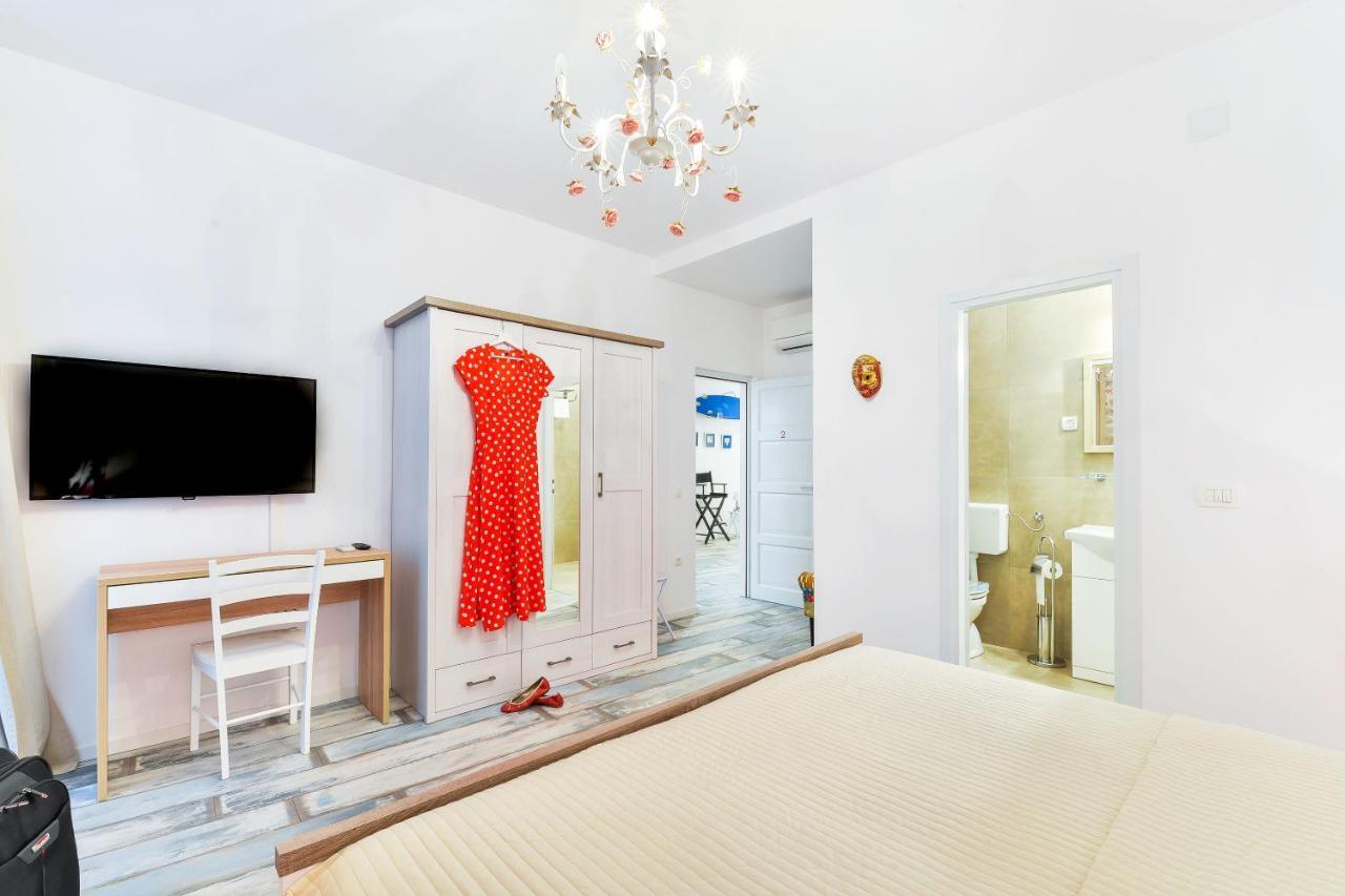 Lanterna Rooms & Apartment Задар Экстерьер фото
