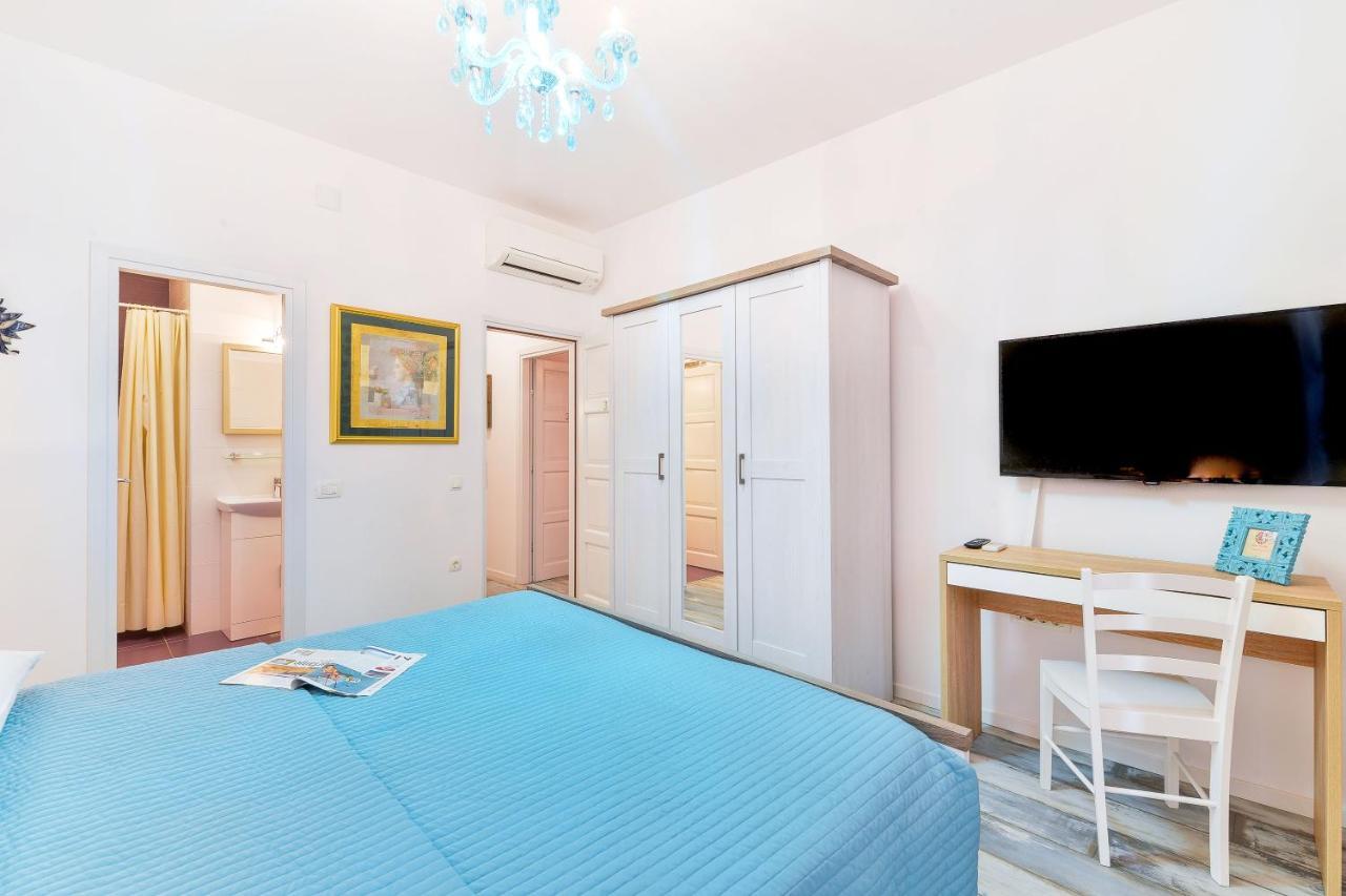 Lanterna Rooms & Apartment Задар Экстерьер фото